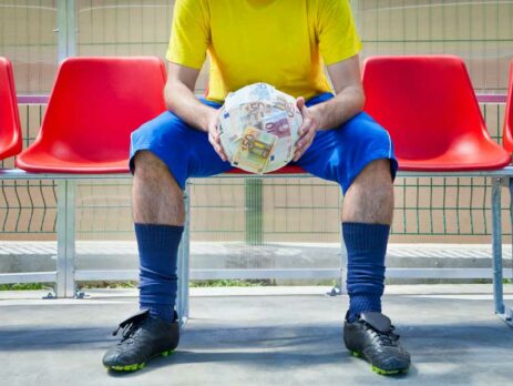 Geld im Amateurfußball