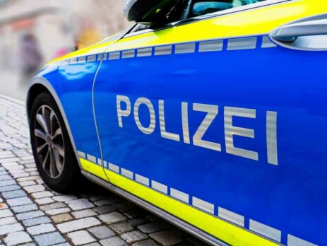 Polizeieinsatz