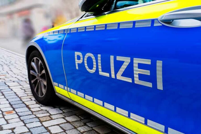 Polizeieinsatz