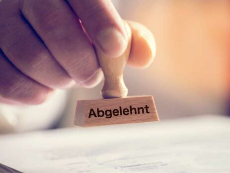 Entwurf abgelehnt