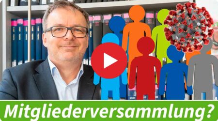 Erklärvideo: Mitgliederversammlung im Verein