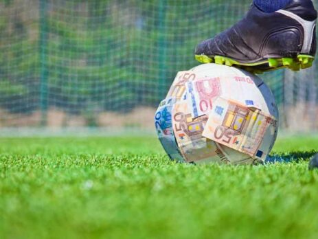 Geld im Profisport