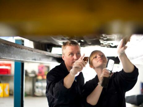 19 % MwSt in Autowerkstatt