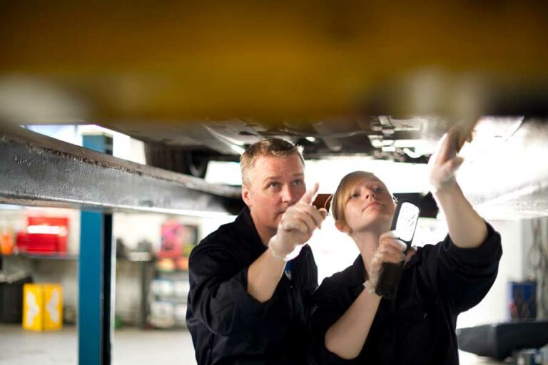 19 % MwSt in Autowerkstatt