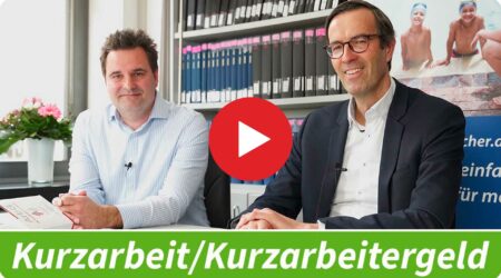 Erklärvideo Kurzarbeit und Kurzarbeitergeld im Verein