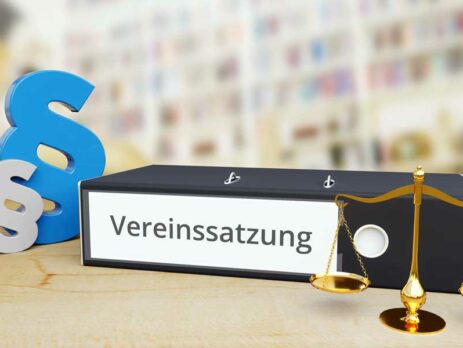 Vereinssatzung