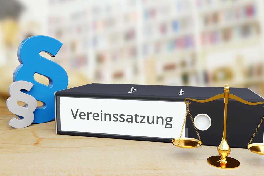 Vereinssatzung