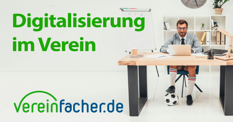 Podcast: Digitalisierung im Verein