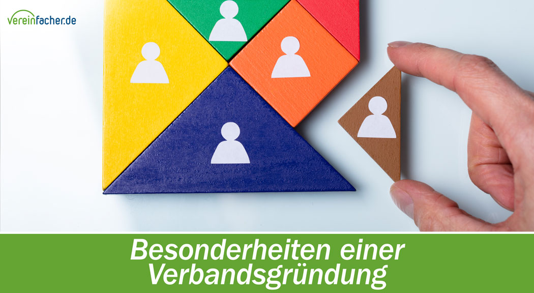 Anerkennung als regionaler Landesverband