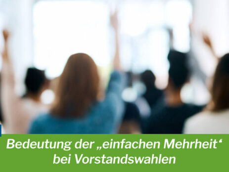 Vorstandswahl