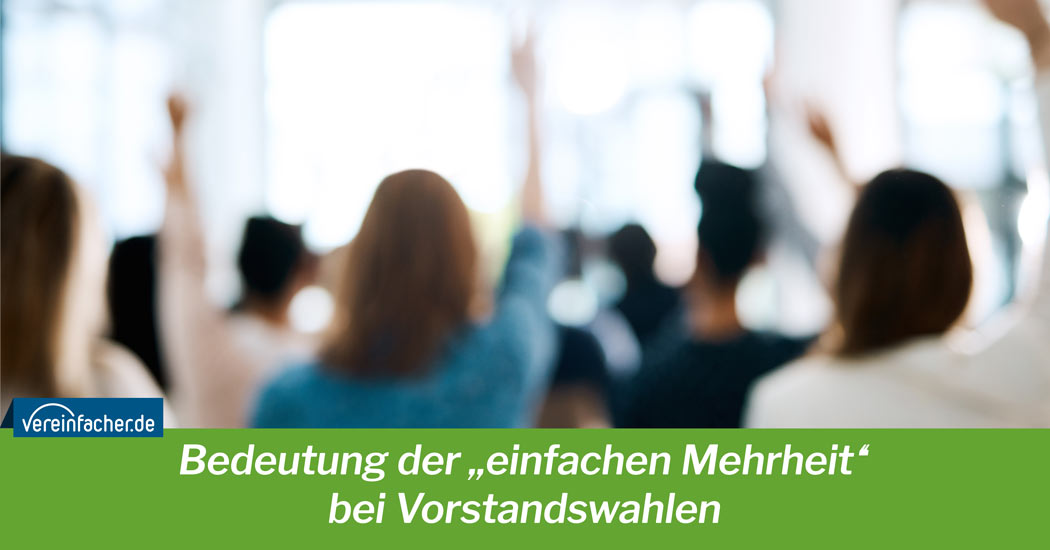 Vorstandswahl