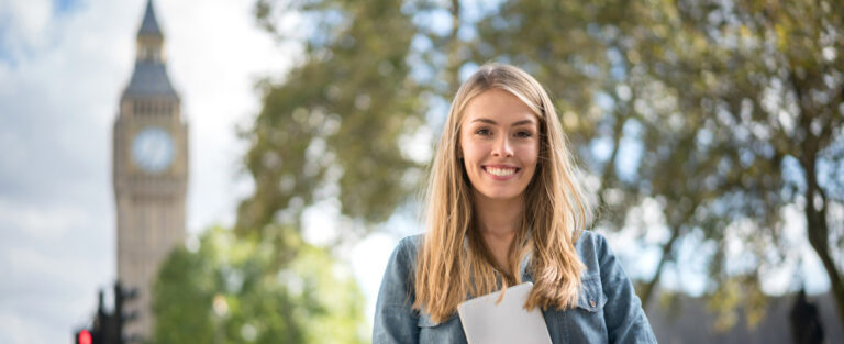 Studieren in England