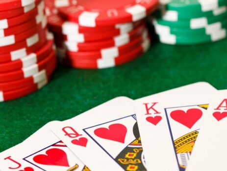 Poker als Gewerbe