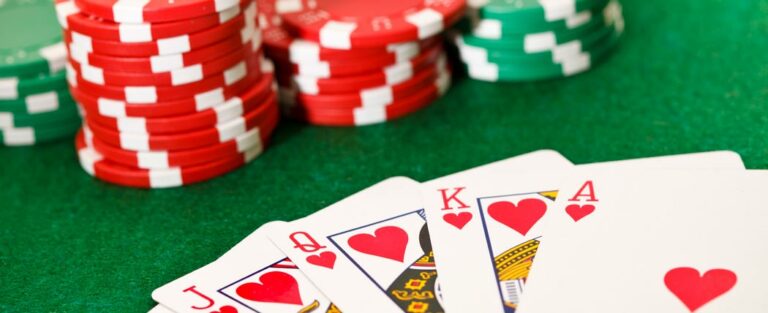 Poker als Gewerbe