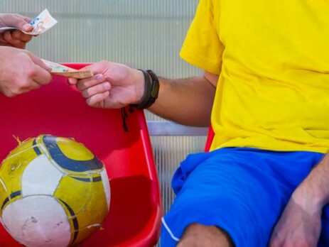 Monatliche Geldleistungen im Amateursport