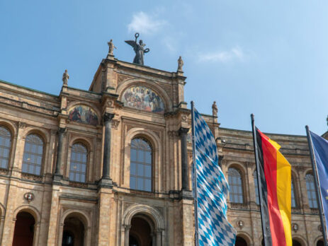 Maximilianeum, München