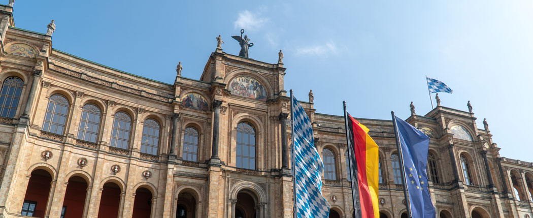 Maximilianeum, München