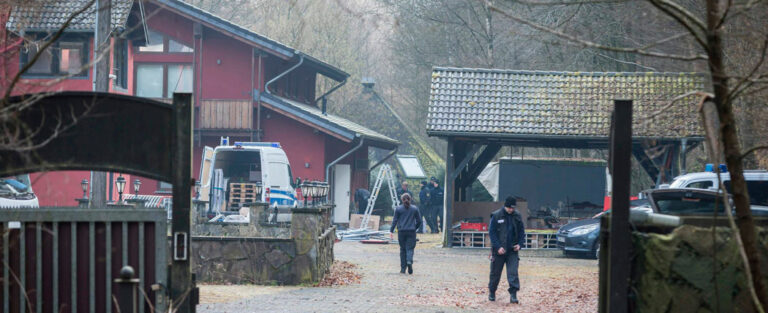 Hells Angels Clubheim