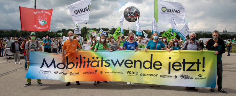 Protest IAA