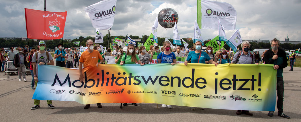 Protest IAA