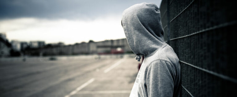 Unbegleitete Minderjährige in Deutschland