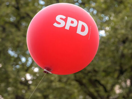 Parkfest SPD