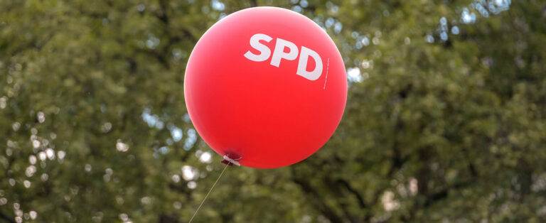 Parkfest SPD