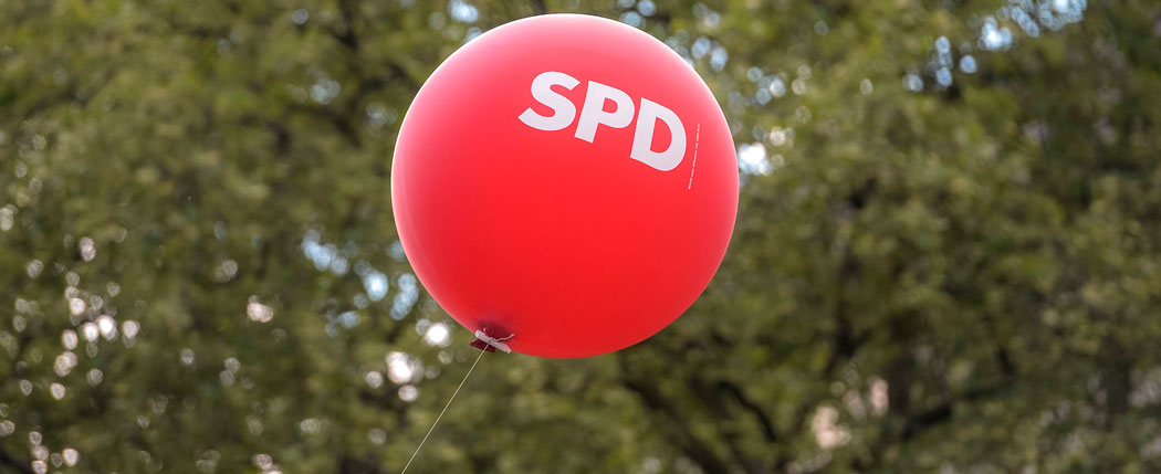 Parkfest SPD