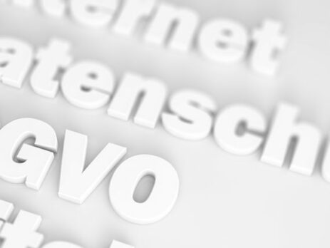 Datenschutz DSGVO