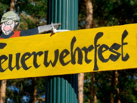 Feuerwehrfest Lärmbelästigung