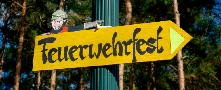 Feuerwehrfest Lärmbelästigung