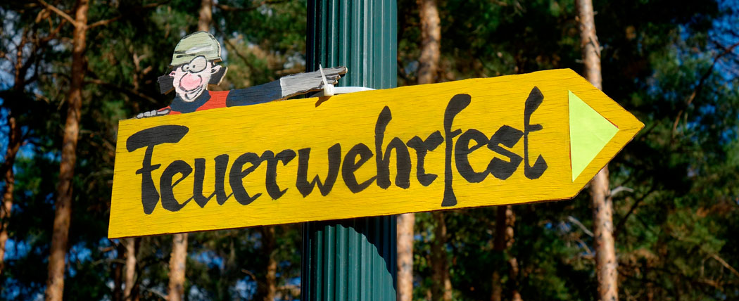 Feuerwehrfest Lärmbelästigung