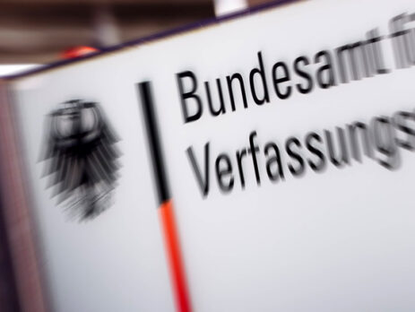 Verfassungsschutz