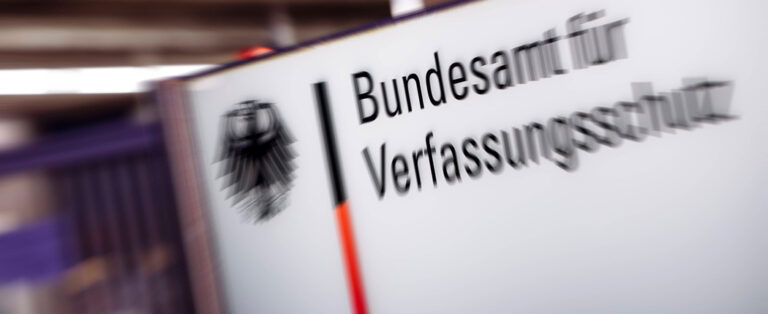 Verfassungsschutz
