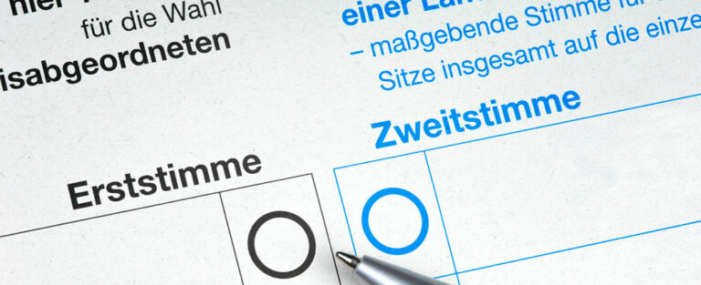 Bundestagswahl