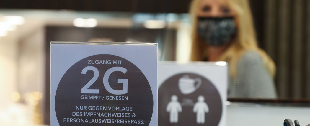 2G im Einzelhandel gekippt