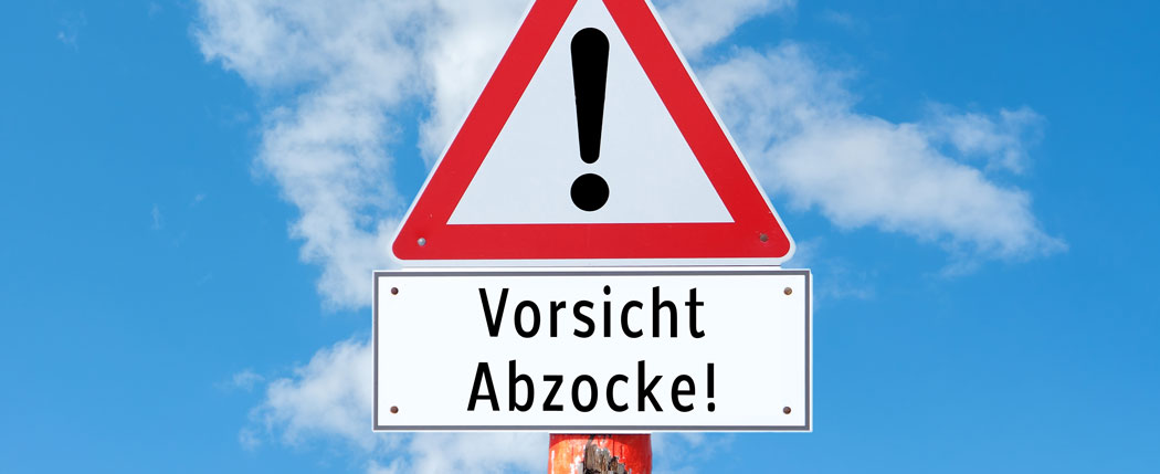 irreführende Werbeangaben