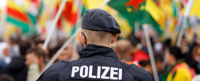 Vereinsrechtliches Verbot von Teilorganisationen der PKK bestätigt