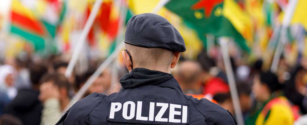 Vereinsrechtliches Verbot von Teilorganisationen der PKK bestätigt