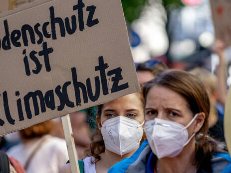 Ist ein Bodenschutzverein eine Naturschutzvereinigung?