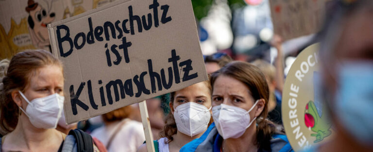 Ist ein Bodenschutzverein eine Naturschutzvereinigung?