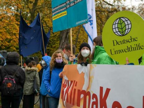 Deutsche Umwelthilfe e.V. unterstützt erneute Verfassungsbeschwerde