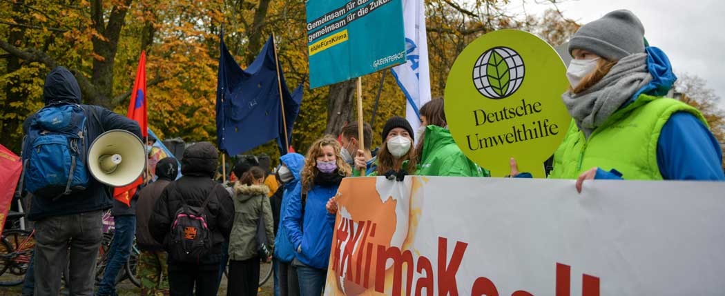 Deutsche Umwelthilfe e.V. unterstützt erneute Verfassungsbeschwerde