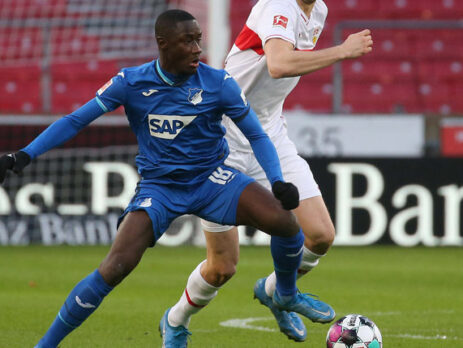 TSG Hoffenheim: Streit um Provision für Samassékou
