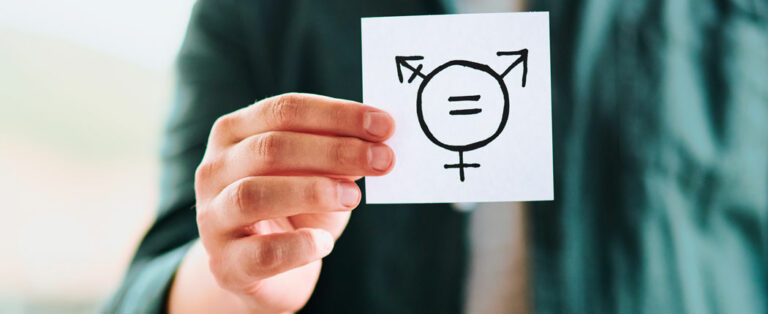 Geschlechtsneutrale Ansprache