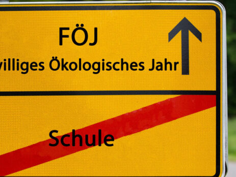 FÖJ
