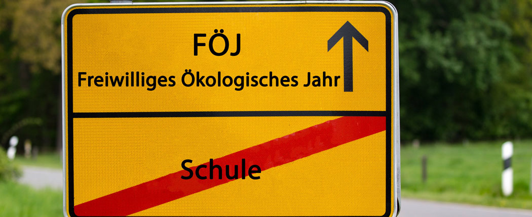FÖJ