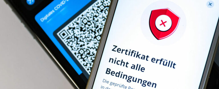 Die Corona-Warn-App erkennt seit dem neusten Update nun die verkuerzten Genesenzertifikate von 180 auf 90 Tagen fuer die Bundesrepuplik Deutschland. Somit werden alle Genesenzertifikate nach 62 Tagen als ungueltig angezeigt.