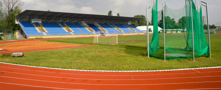 Sportplatz