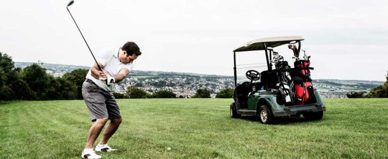 SPORTVEREIN UMSATZSTEUER, GOLF
